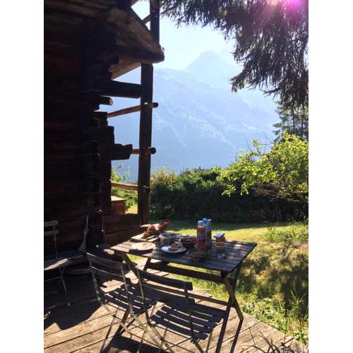 The Real Swiss Chalet