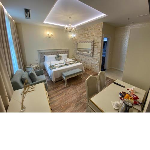 The Red Bricks Hotel