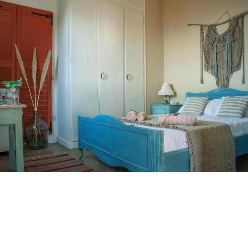 The Red House - Pelekas, Corfu