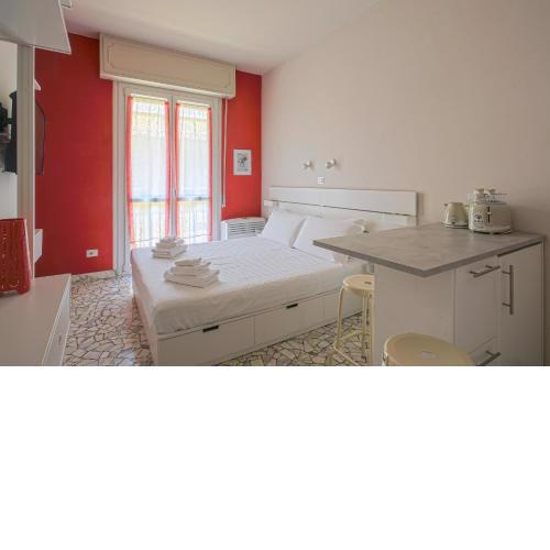 The Red Loft in Ponte Vecchio n.2