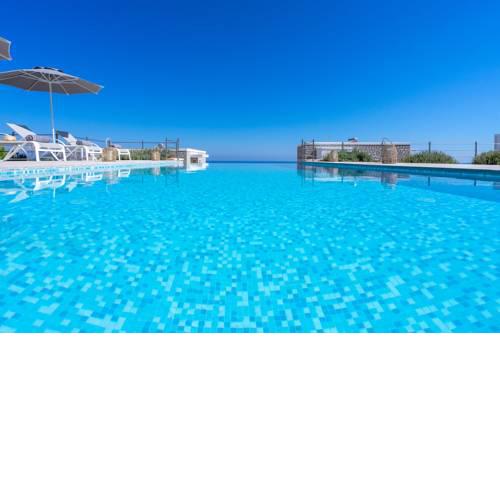 The Red Rock Villa Afandou by Rhodes4vacation