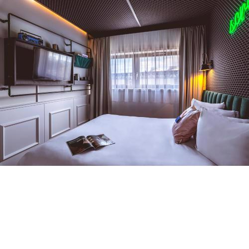 The ReMIX Hotel