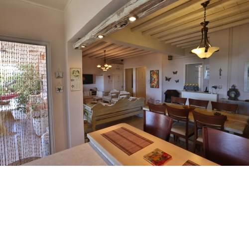 The retreat house