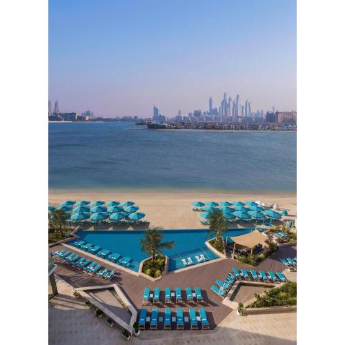 The Retreat Palm Dubai MGallery by Sofitel
