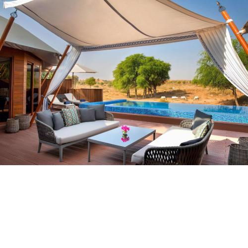 The Ritz-Carlton Ras Al Khaimah, Al Wadi Desert