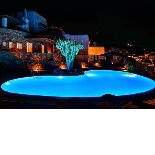 The Rock Villa
