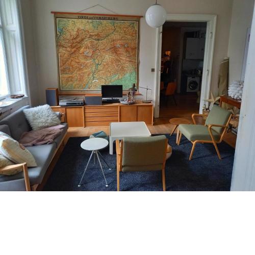 The Room for Artists Vienna