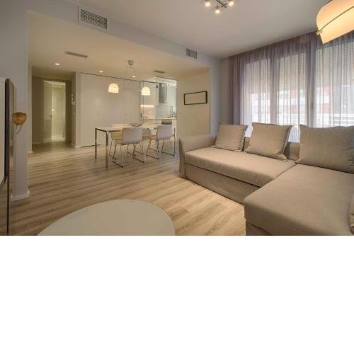 The Rooms Serviced Apartments Tirana