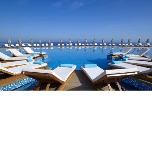 The Royal Blue a Luxury Beach Resort