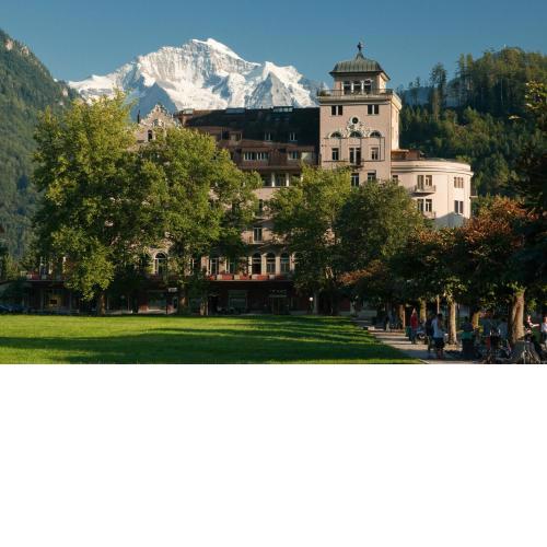 The Savoy Tower-Interlaken