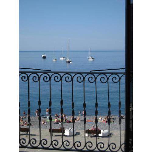 the sea at .. house