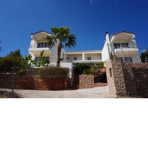 The Sea Horse - Modern Sea View Villa