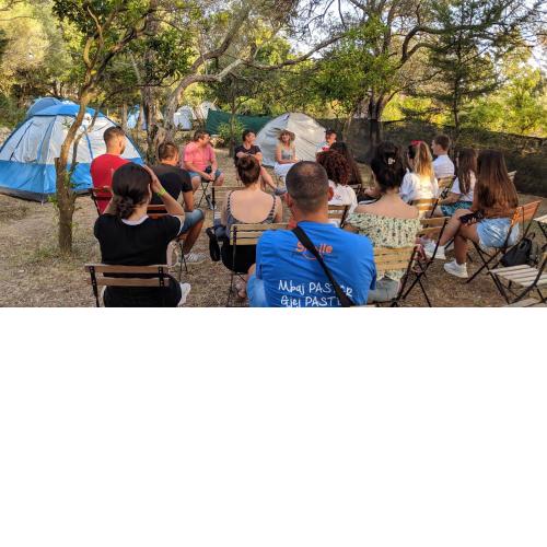 The Sea Turtle Camp