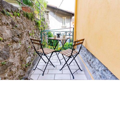 The Secret Garden - Apartment in the historic center