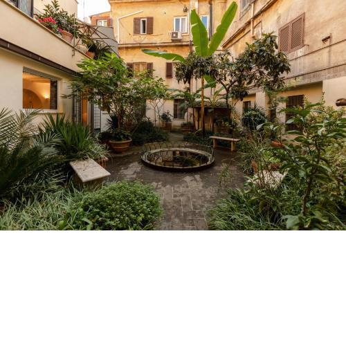 The Secret Loft Garden