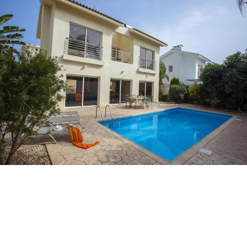 The Secret to Enjoying Your 5 Star Villa close to Fig Tree Bay, Protaras Villa 1476
