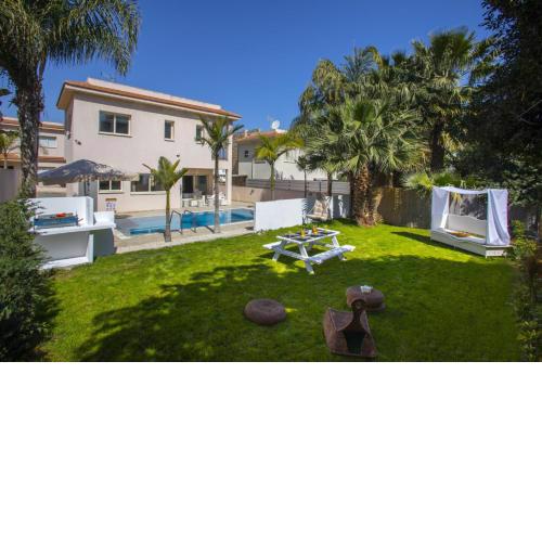 The Secret to Enjoying Your 5 Star Villa close to the Beach in Pernera, Protaras Villa 1449