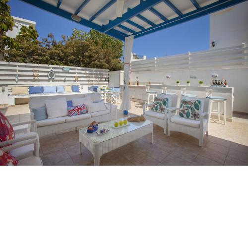 The Secret to Enjoying Your 5 Star Villa close to the Beach, Protaras Villa 1443