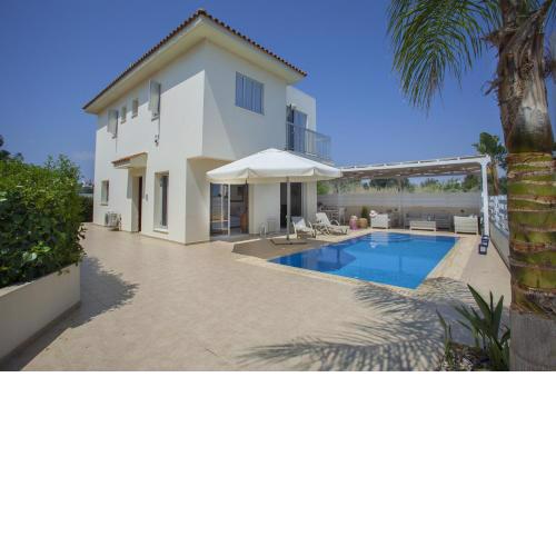 The Secret to Enjoying Your 5 Star Villa close to the Beach, Protaras Villa 1469
