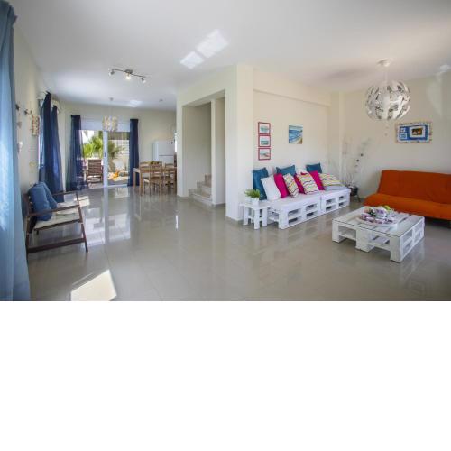 The Secret to Enjoying Your 5 Star Villa close to the Beach, Protaras Villa 1484