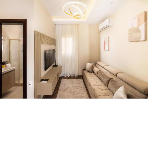 The Serene Suite A Rooftop Studio New Cairo