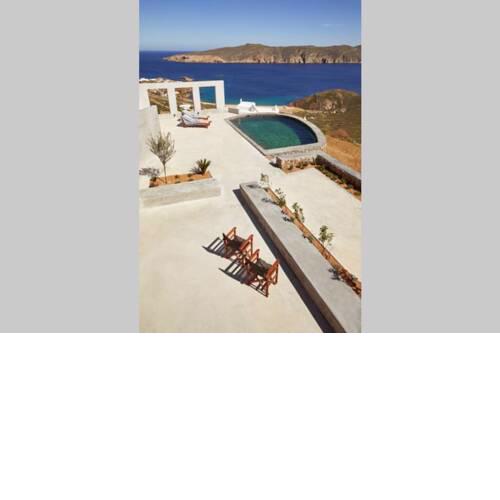 The Silver Dune Villa by Mykonos Dunes