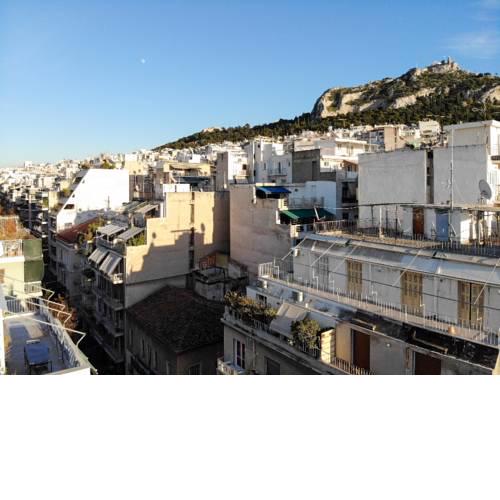 The Sixth Floor in Athens Centre