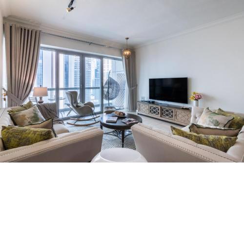 The Smart Concierge - 8 BLVD Walk