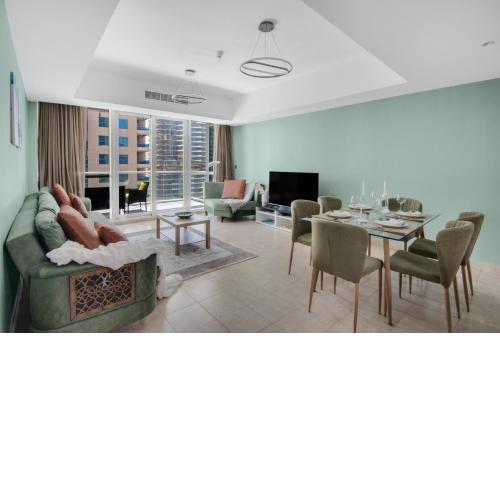 The Smart Concierge - Damac Waves