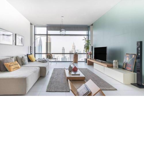 The Smart Concierge - Index tower