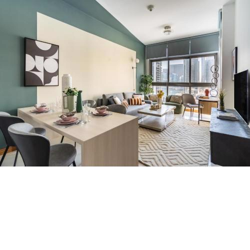The Smart Concierge - Iris Blue