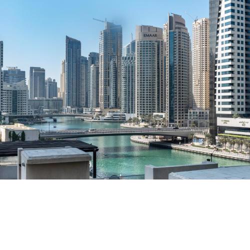 The Smart Concierge - Marina Scape