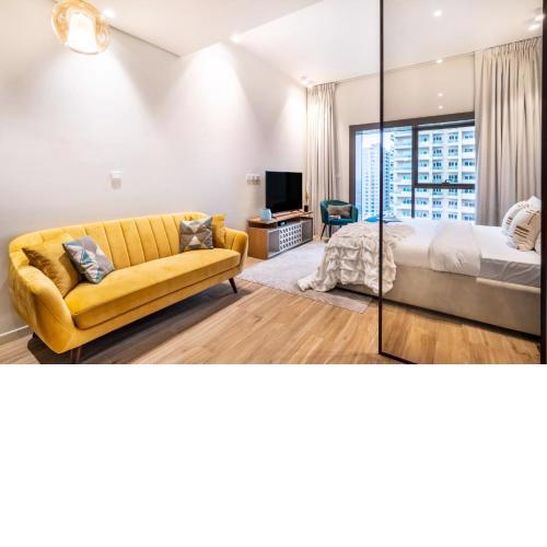 The Smart Concierge - Parkview Tower JVC