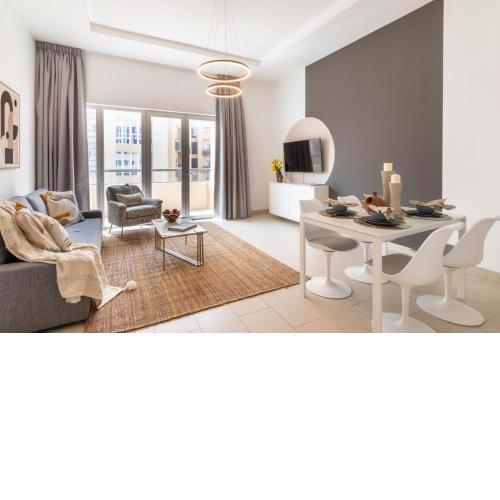 The Smart Concierge - Sandoval Gardens JVC