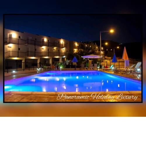 The Smith apartment ( Panoramic Holiday Luxury)