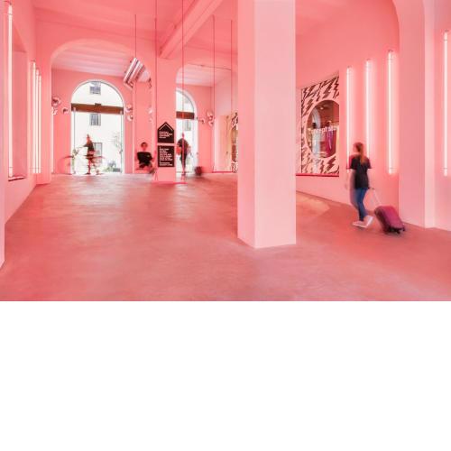 The Social Hub Florence Lavagnini