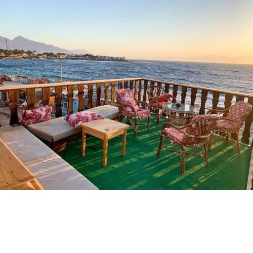 The spot chalets
