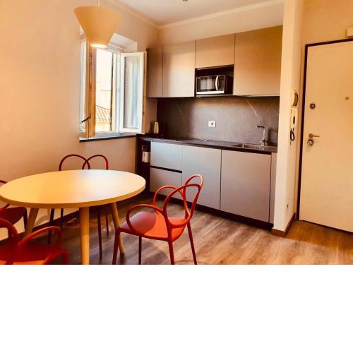The Square of Miracles Apartment