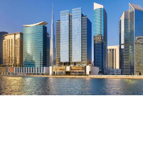 The St Regis Downtown Dubai