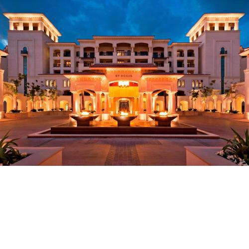 The St. Regis Saadiyat Island Resort, Abu Dhabi