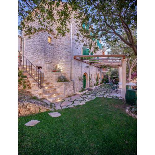 The Stone House 1777