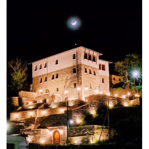 The Stone Sky Hotel
