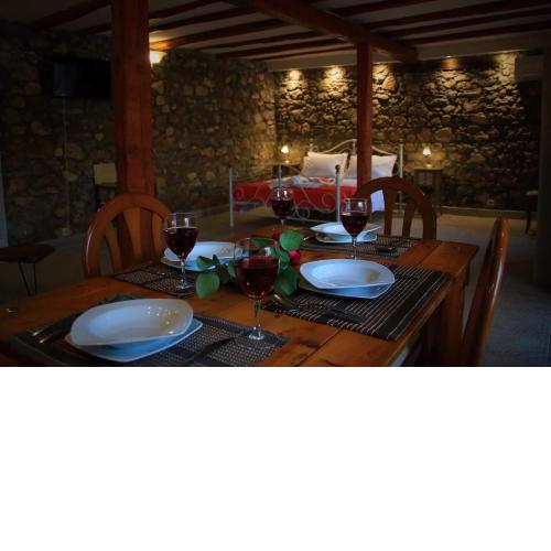 The Stone suite