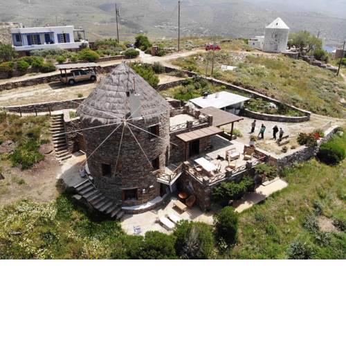 The Stone Windmill