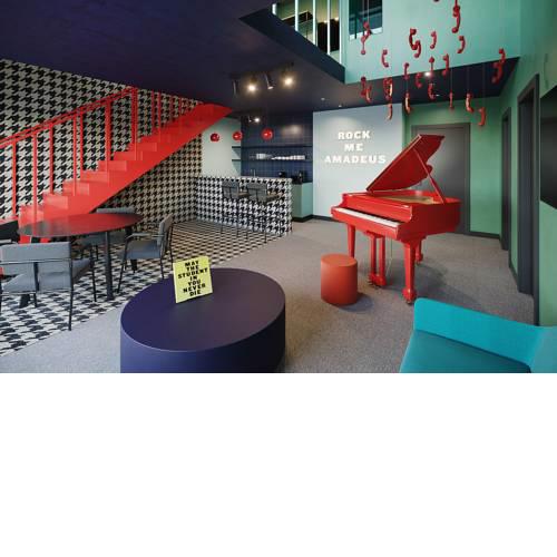 The Student Hotel Vienna