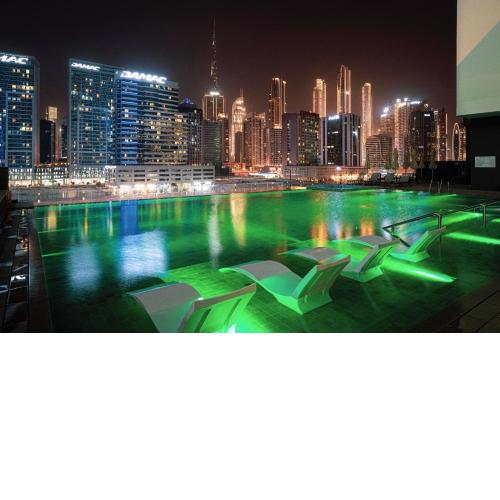 The Suite Dubai Luxury living