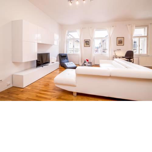 The Suite Prague Castle Apartment