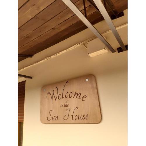 The Sun House