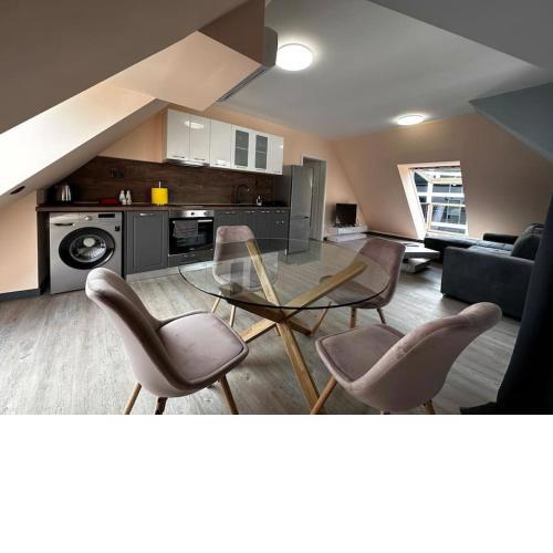 The sunny apartment