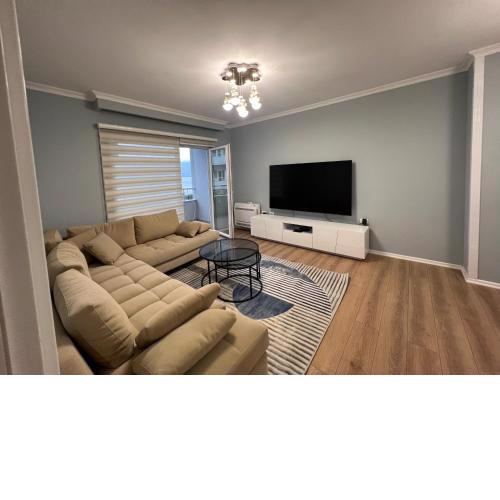 The sunrise apartment